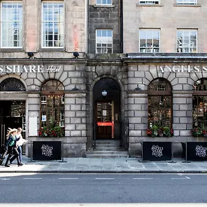 Angels Share Edimburgo