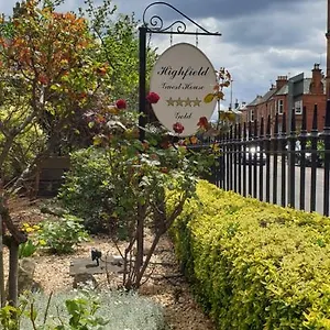 Highfield Guest house