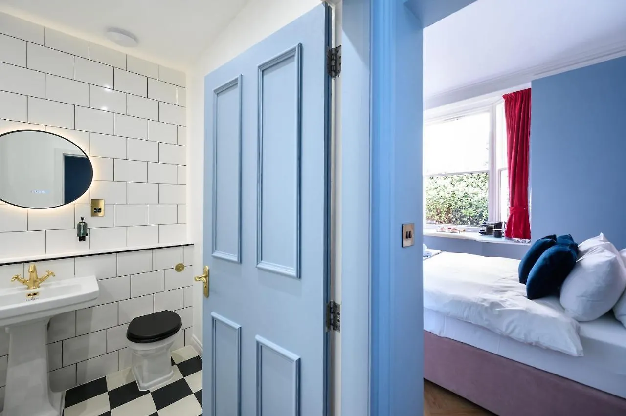 Inn Charming Ground Floor Triple Room Edinburgh