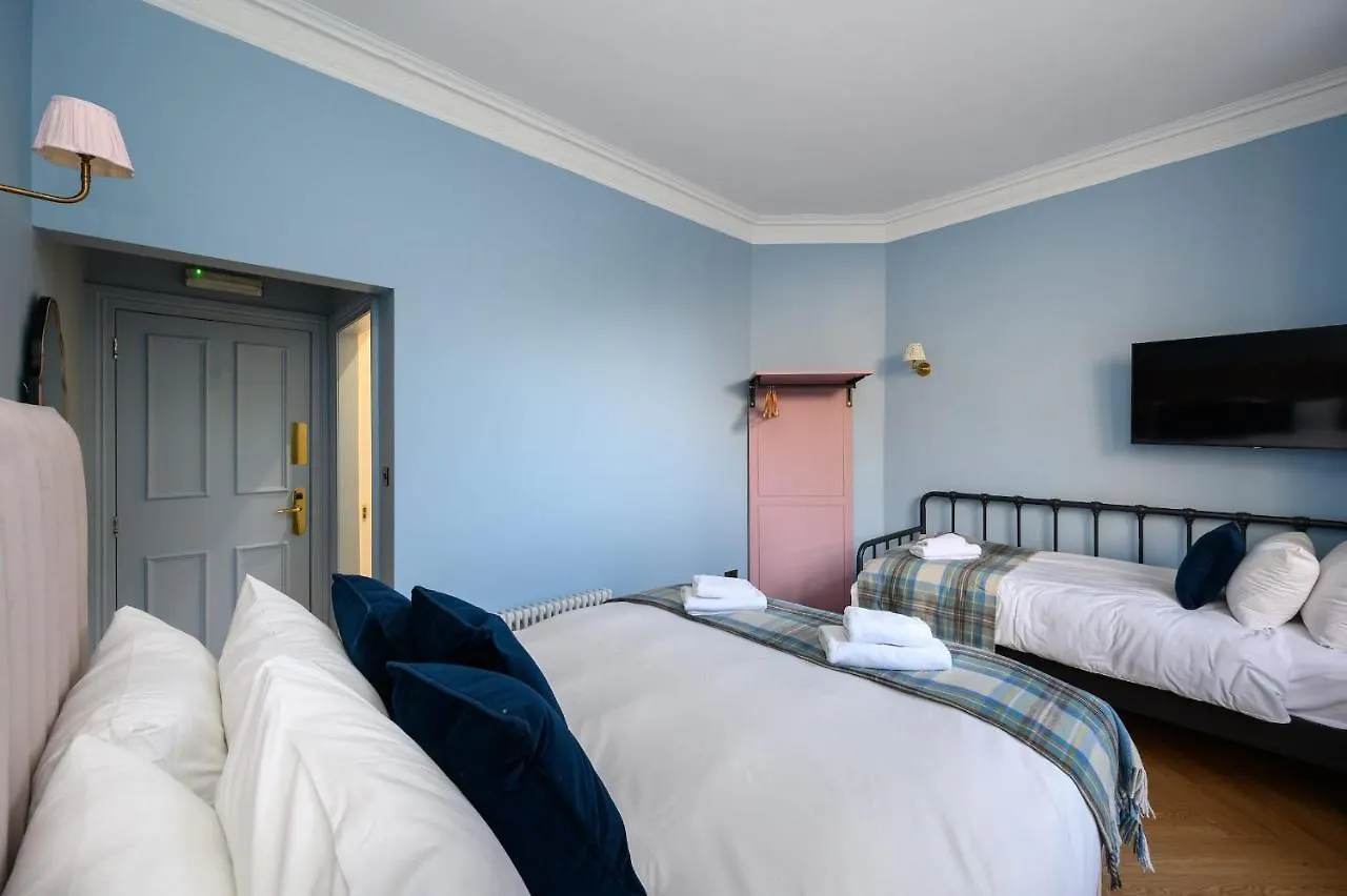 Charming Ground Floor Triple Room Edinburgh United Kingdom