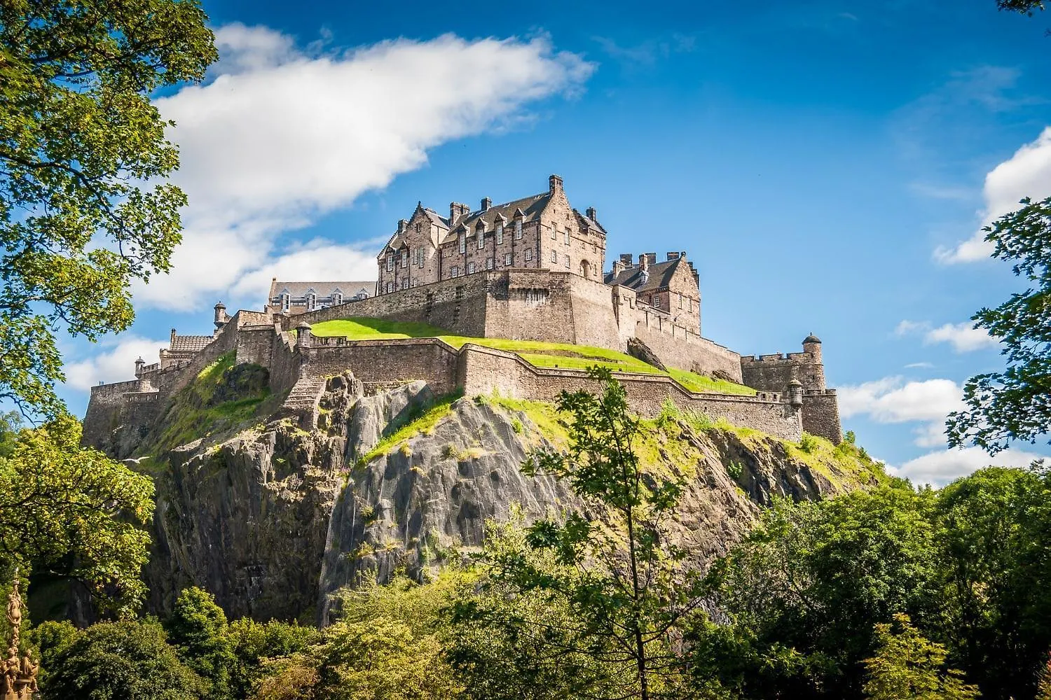 Inn Charming Ground Floor Triple Room Edimburgo