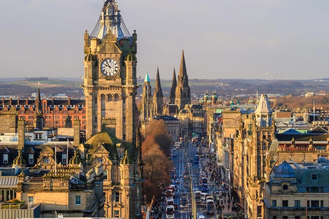 Charming Ground Floor Triple Room Edinburgh United Kingdom